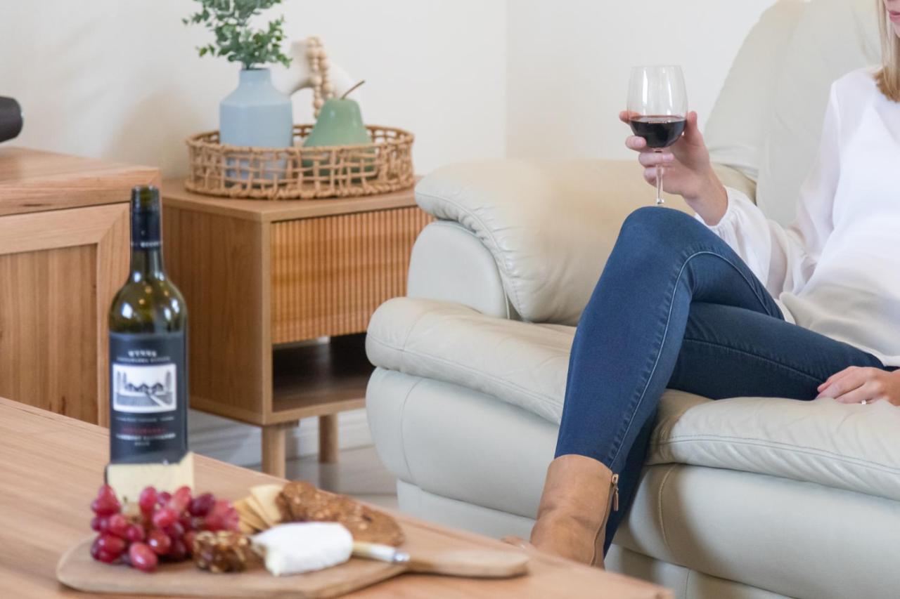 Merlot Verdelho Townhouses Penola Kültér fotó